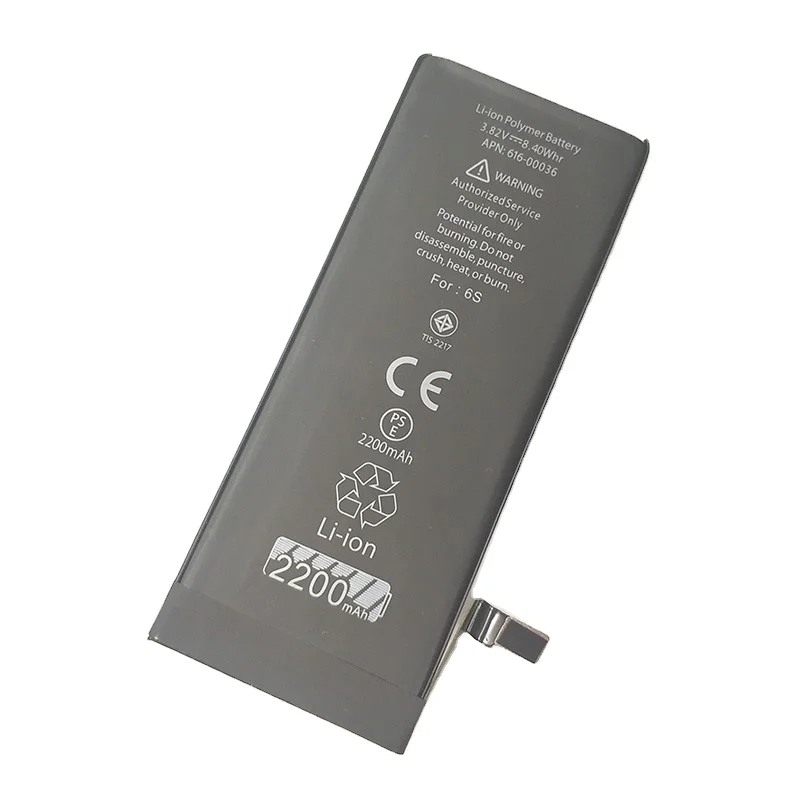 For iPhone 6S Li-ion Replacement Battery Pack