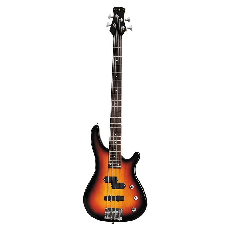 Electric Bass Guitar 5 String Smart Musical Instruments Made In China