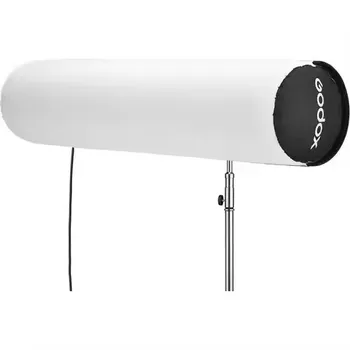 Godox AT200Bi KNOWLED Portable Video Light 2700K-8500K Bi-Color LED Tube 2.4 GHz Wireless Remote Control IP65 Dust Water product image
