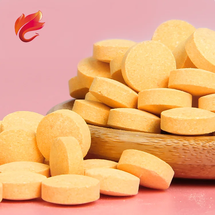 Red Maple Leaf Production Vitamins and Food Supplements Bulk Pack Folic Acid Tablets for Women Private Label Herbal Supplements