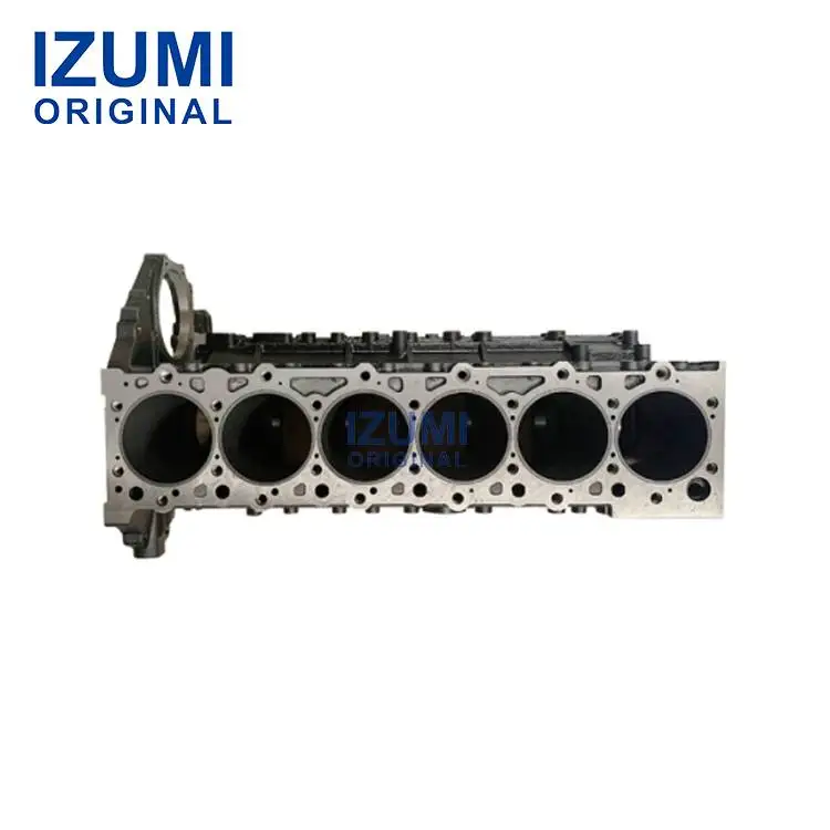 IZUMI ORIGINAL 6HH1T Cylinder Block