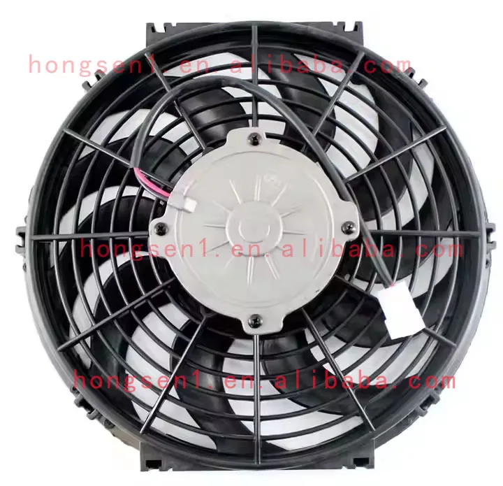 POKKA 12 Inch 120W Auto Radiator Fan for Efficient Cooling in