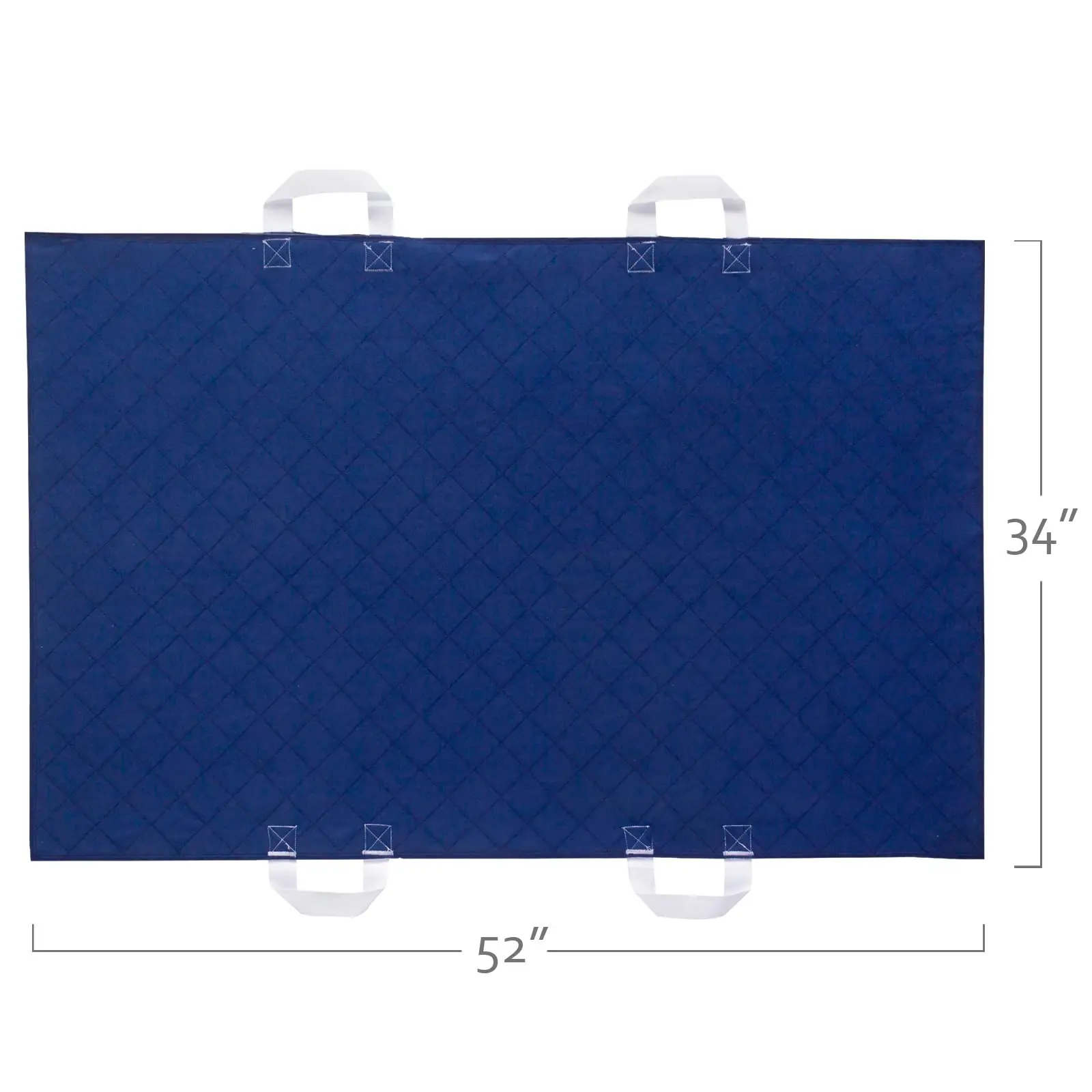 Washable Bed Under Pads with Handles