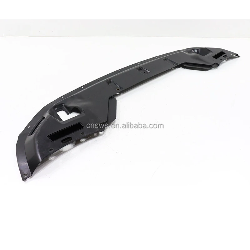 product for mitsubishi eclipse cross under front bumper splash shield engine under cover oem 2018 2020-35