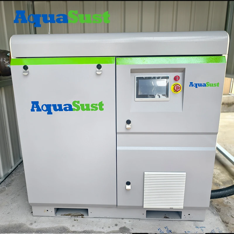 Roots Blower, AQUASUST, 220 V, Electric - detail 10
