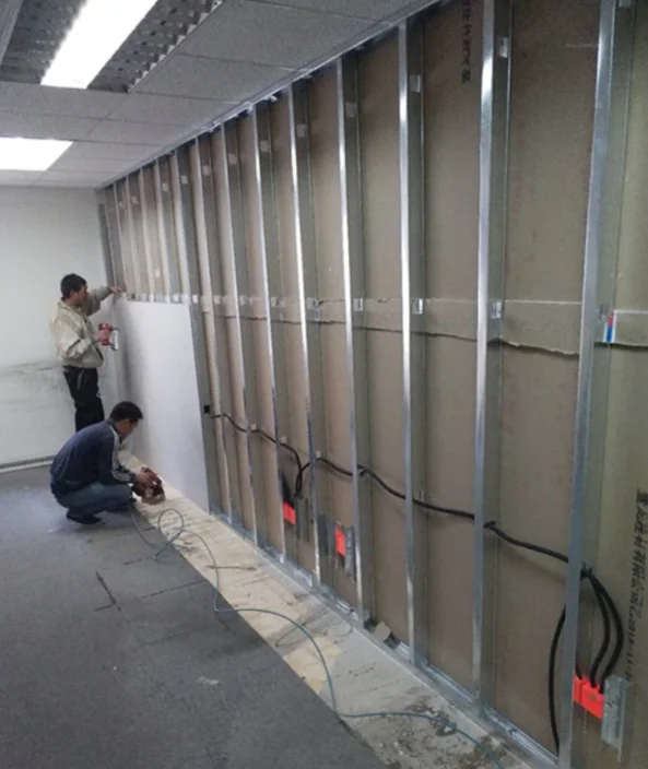 Machine Making Gypsum Board Iraq Plaster Gypsum Board