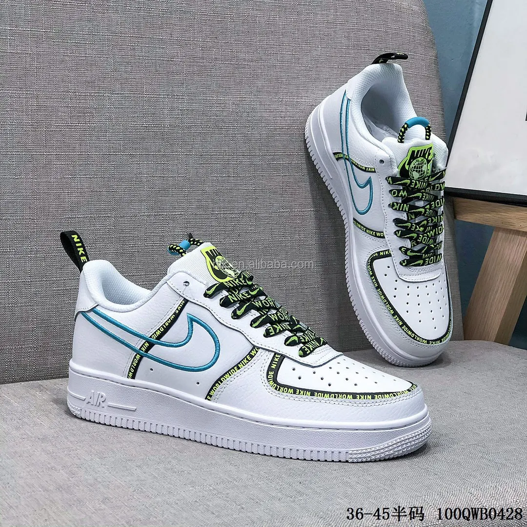 newest nike air force shoes