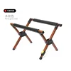 Adjustable height - wood grain color