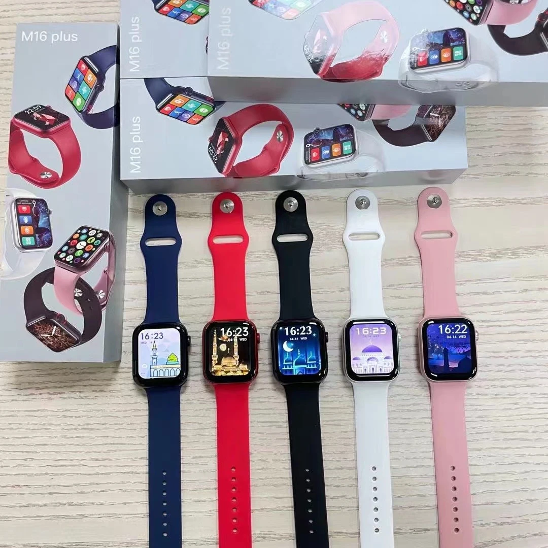 Smartwatch STF Kronos Lite Negro