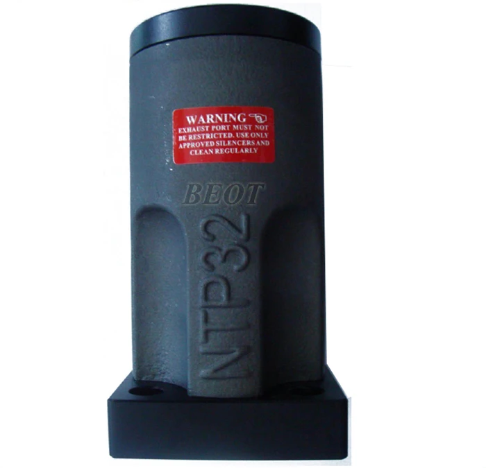 NTP Type Netter Linear Vibration Pneumatic Linear Vibrators