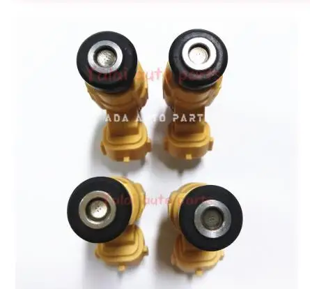 タコライス 4PCS全新喷油嘴XL-7大Vitara 2.7L OEM 15710-52D00 1571052D00