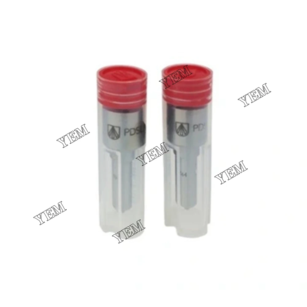 High Performance 2 Pieces Fuel Injector Nozzles 0433175087 DSLA150P502 Fit for VW TDI Volvo