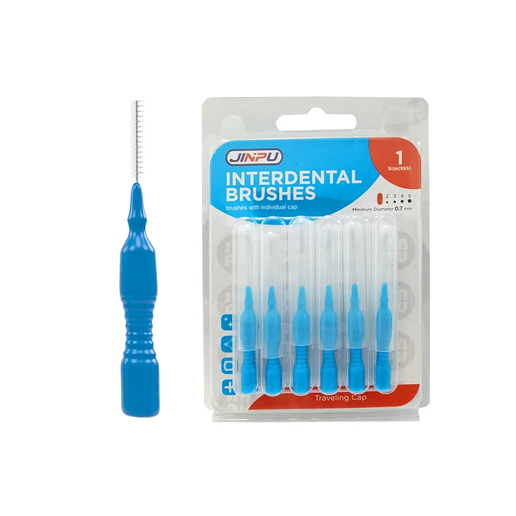 Оптовая продажа, Лучшая цена, замена, техника, межзубные щетки для Индии