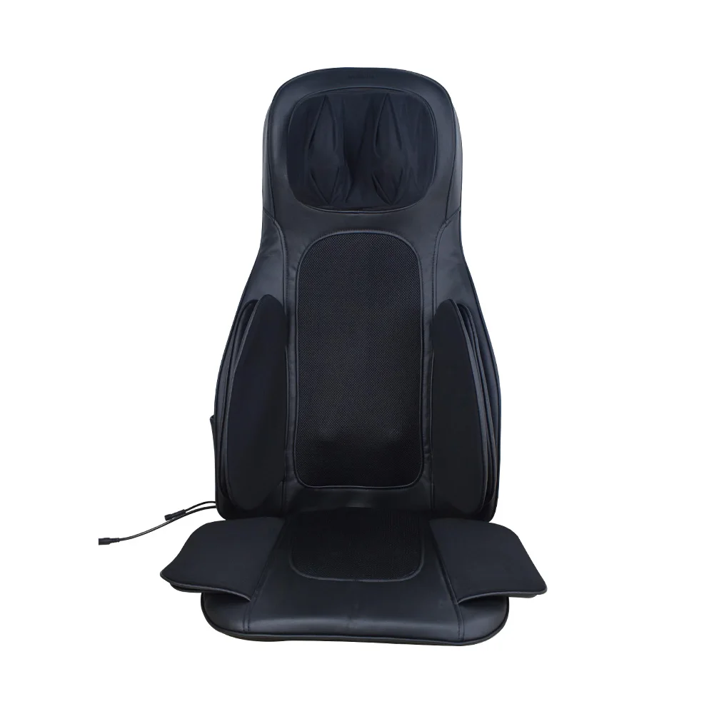 High Quality 3d Remote Control Home Office Car Cushion Buttocks Kneading Shiatsu Car Seat Massage Cushion