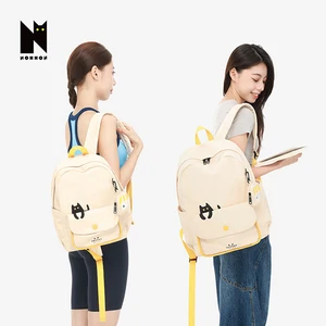 NOXXON 2026 Fashionable  Everyday Backpack Female College High School Students Lightweight Outdoor Travel School Backpack
