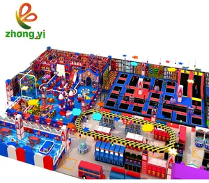 Baby Girl Boy Kids Indoor Playground Soft Gym Play Set Equipment Indoor Play Area