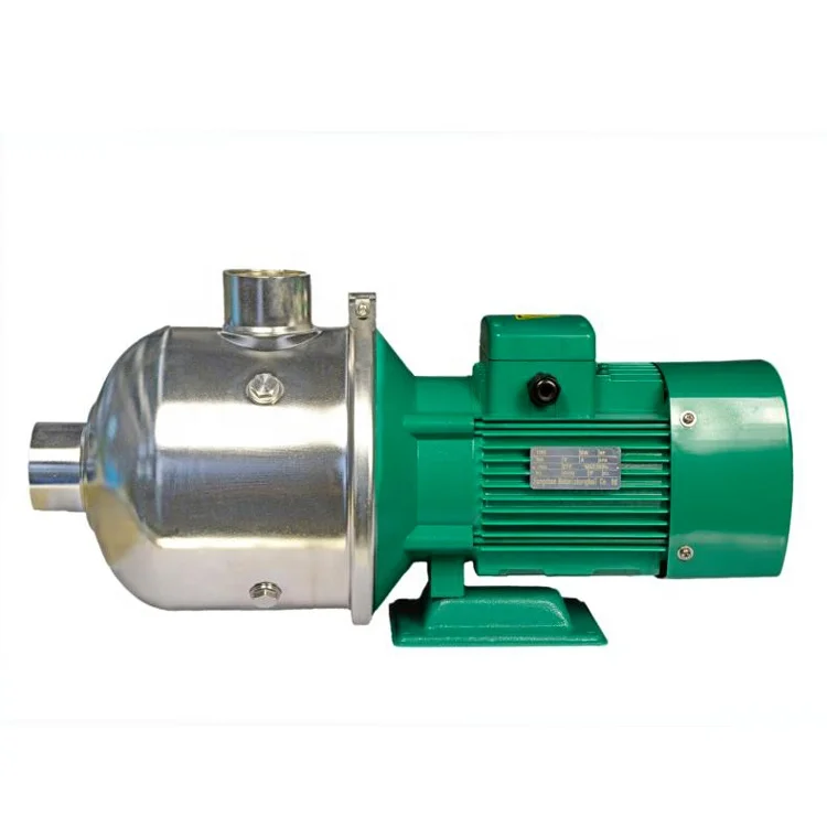 Constant Pressure Variable Frequency Water Booster Pump With Inverter
