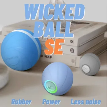 Cheerble - Wicked Ball Interactive Dog Toy Wicked Ball SE - 2.2-in