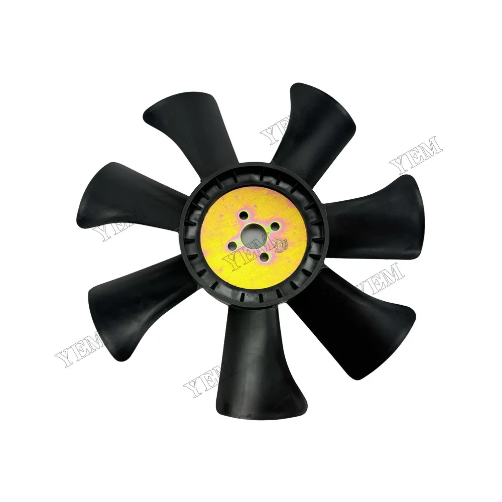 Fan Fit for Xinchai A490BPG Engine 4