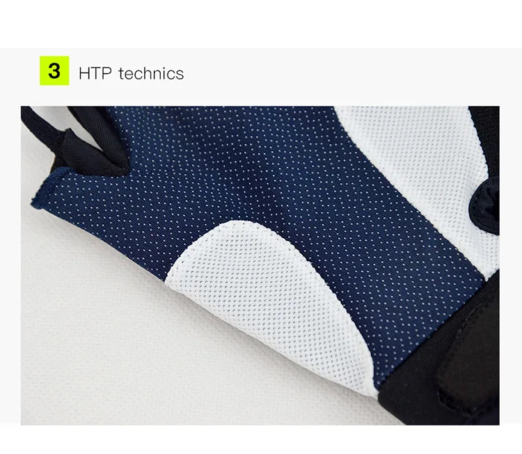 Available Breathable Sports Mesh Gym Gloves Half Finger Gel Padded