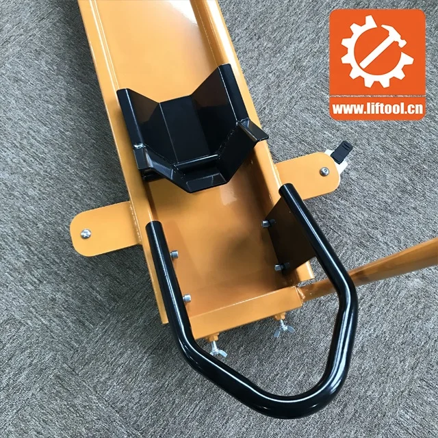 1100lbs Motorcycle Tool Can Move Stand Lift Moving Plate Wheel Dolly Motorcycle Moving Stand Dolly for Motorcycle