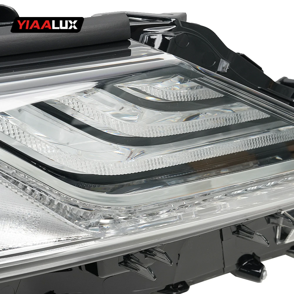 YIAALUX Projector Headlight USA Passenger Right left Side head lamp For Toyota Camry 2018 2019 2020 factory