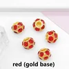 19 red(gold base)