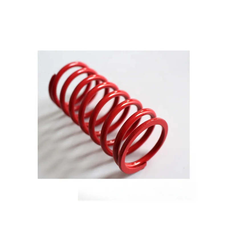 Red  Coating Playground Spring for Rocking Horse