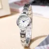 Silver-band white plate