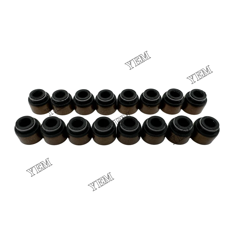 High Quality S05C Valve Oil Seal Valve Steam Seal for Hino Excavator Forklift Diesel Engine Repair Parts