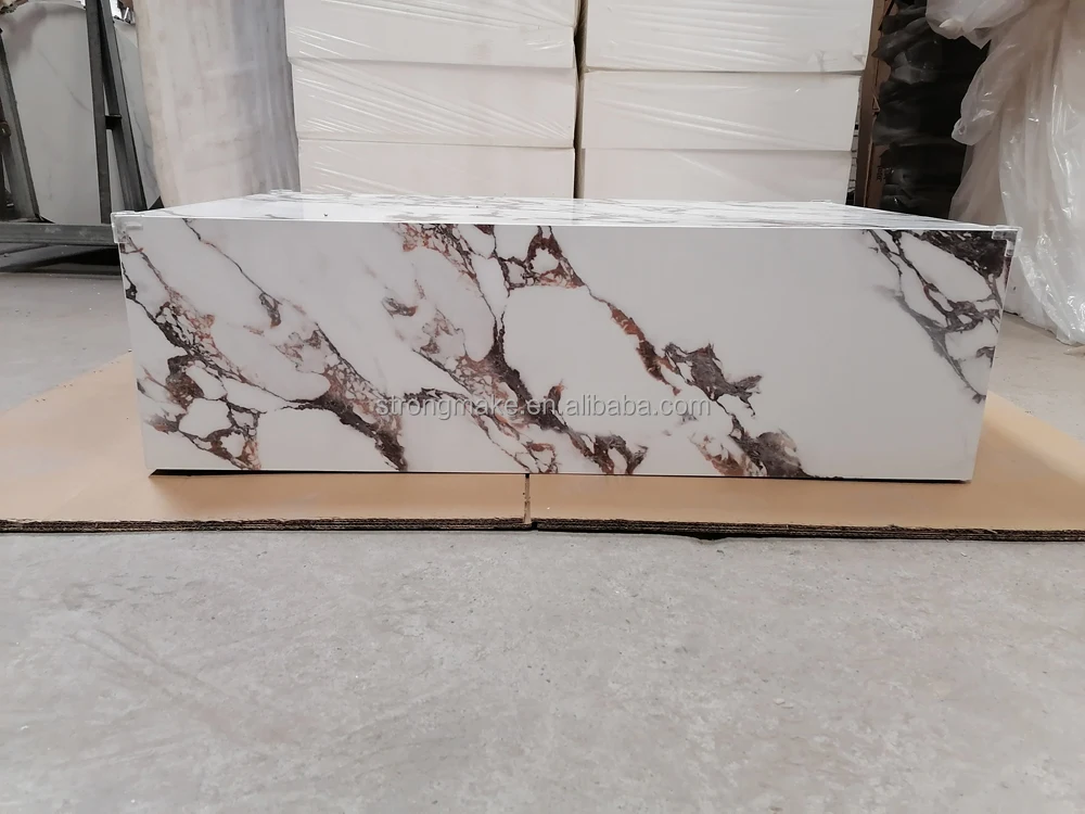Nordic Square Contemporary Modern Luxury Sofa Side Table