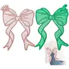 PinkGreen Glitter