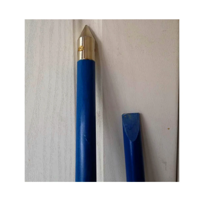 Стеклопластиковые Трекинговые палочки для спорта на открытом воздухе под заказ, ручка из ФАП, палка для кемпинга и ходьбы, лыжная палка