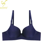 BINNYS Guangzhou spandex wholesale comfortable 40b push up padded cotton bra