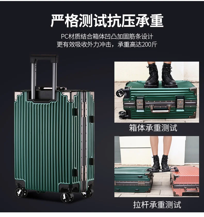 Carry On Luggage Sets Pc Travel Luggage Bags Good Quality Suitcase