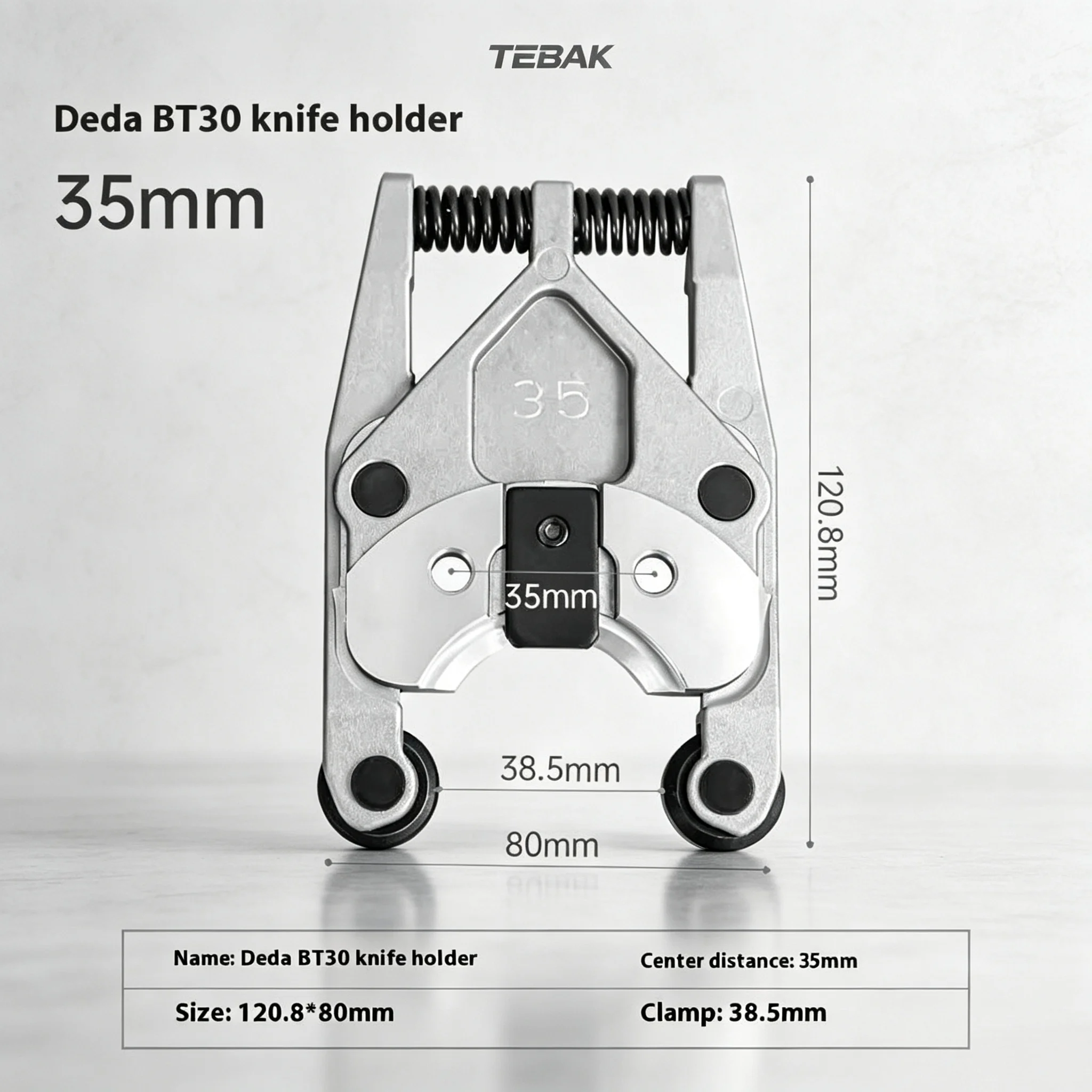 BT30 Change Fork 35MM Spindle Tool Holder Chuck Fork CNC Milling Drilling Tapping Machine Automatic Tool Changer Accessories