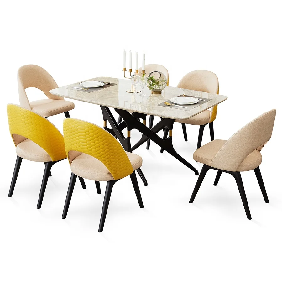 Dining Table Chair Sets Modern