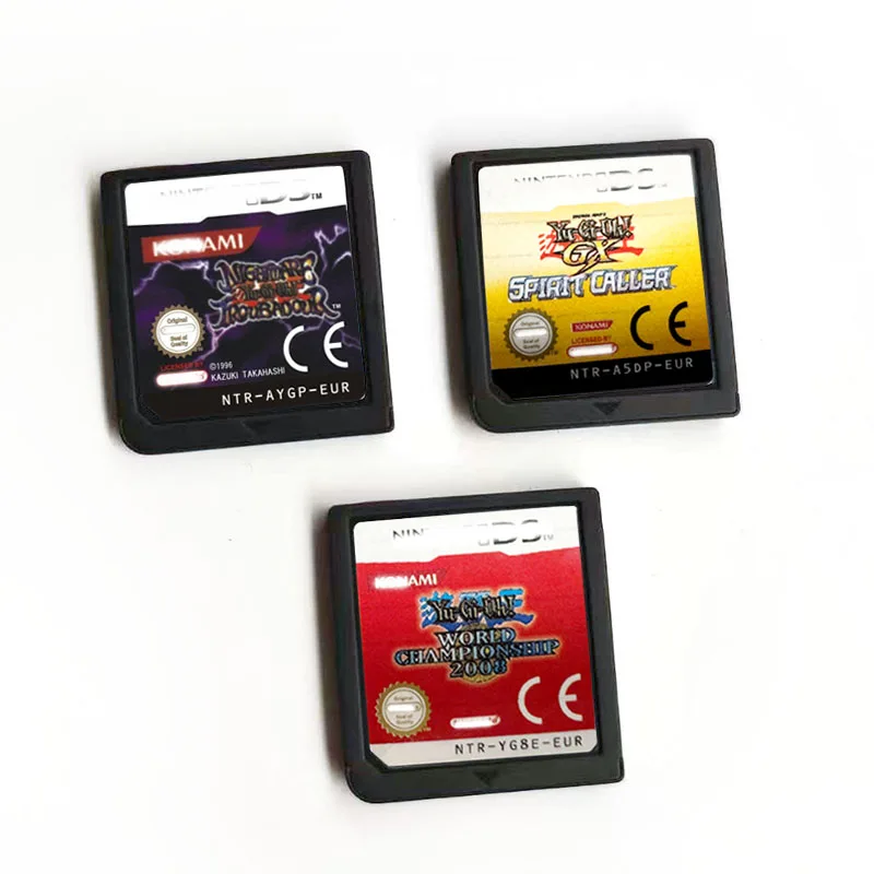 Yu-Gi-Oh Series European Version EUR GX Spirit Caller World Championship Nightmare Troubadour Ds Game Cartridge for Ds 2ds nds| Alibaba.com Yu-Gi-Oh Series European Version EUR GX Spirit Caller World Championship Nightmare Troubadour Ds Game Cartridge for Ds 2ds nds| Alibaba.com