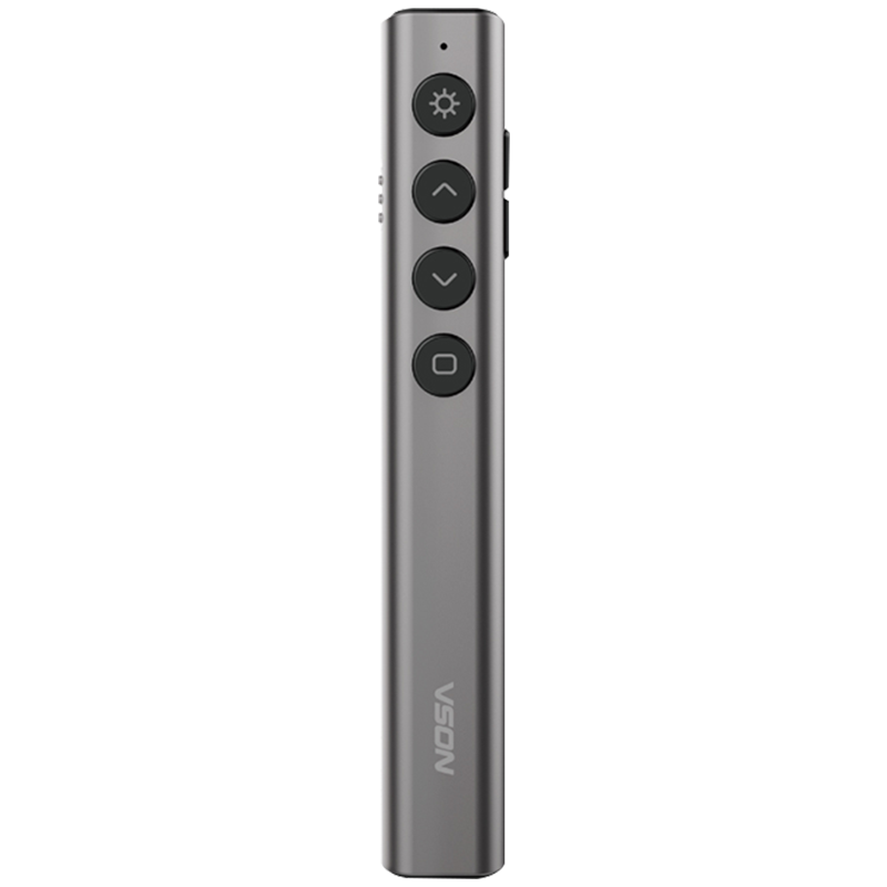 Wireless Presenter Pointer Remote  N39 USB Presenter Wireless PPT Presentation Digital Laser Pointers