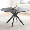 Black + Engineered Wood