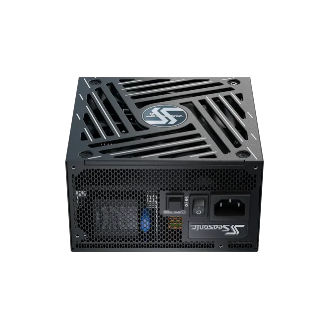 High Quality Seasonic FOCUS GX1000 ATX3 Gold Fully Modular 1000W