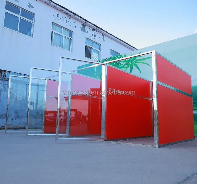 Stainless Steel 304 Dog Kennel,Steel Dog Runs & Kennels For Multiple