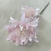 1# Rosa, 2 loto de nieve de alta montaña