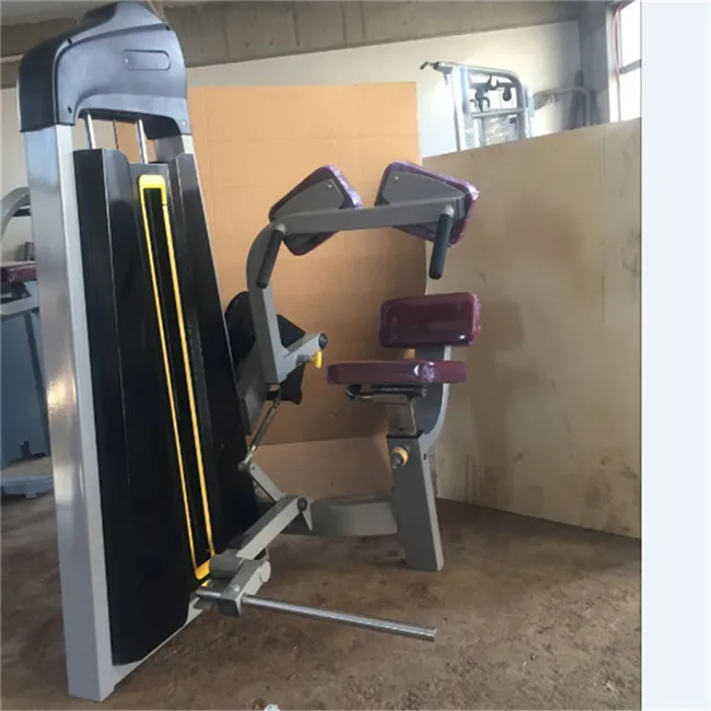 Integrated Gym Trainer Gym Fitness Equipment LB-C20 Series Abdominal  Isolator/Abdominal Crunch Exercise Machines