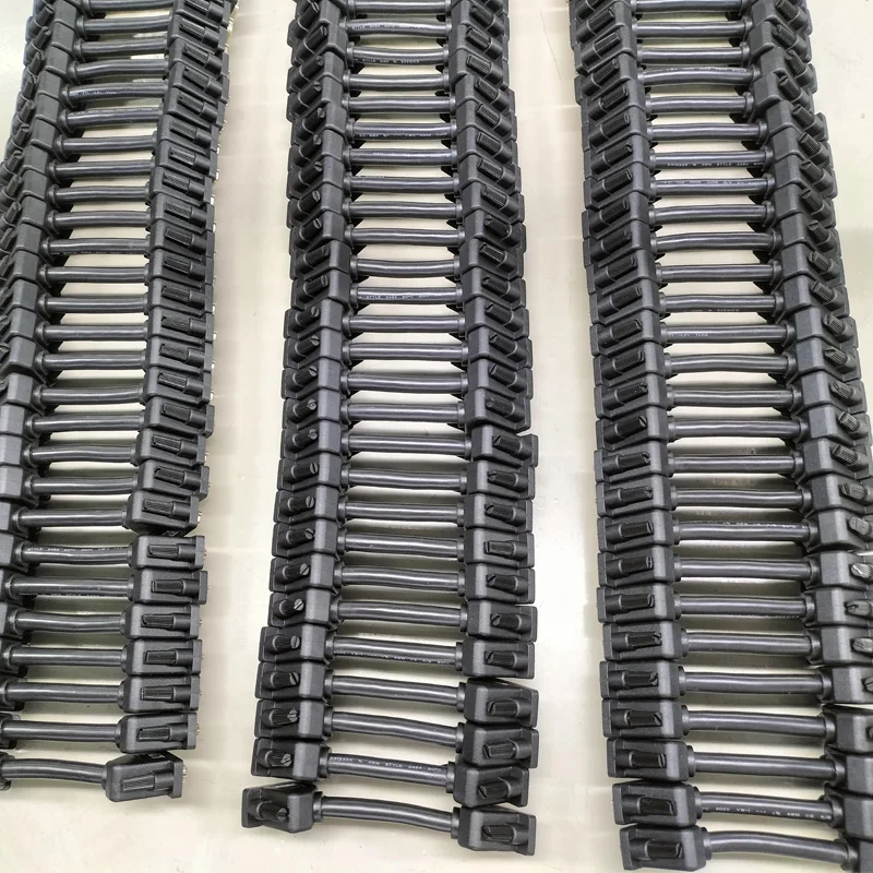 Factory Male DB15 to Male DB15 Computer Extension Cable