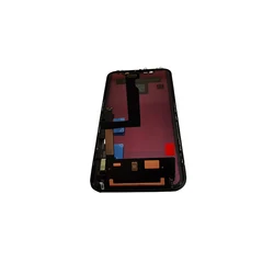 Мобильный телефон ЖК-дисплей экран 100% Оригинальный ЖК-экран дисплей в сборе с цифровым преобразователем для iphone XR 11 12 Pro Max Mini