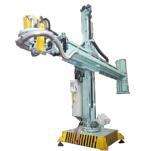 Heavy Type Pressure Boiler/Tank/Vessel Gouge and Grinding Machine used in Workshop