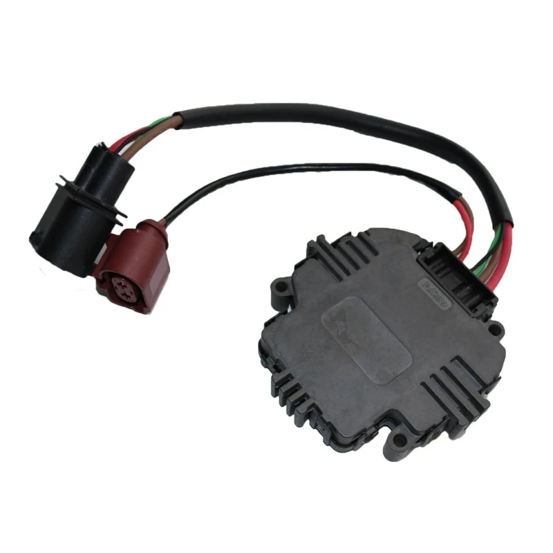 Radiator Cooling Fan Control Module For Vw Golf Jetta Passat Gti Tiguan