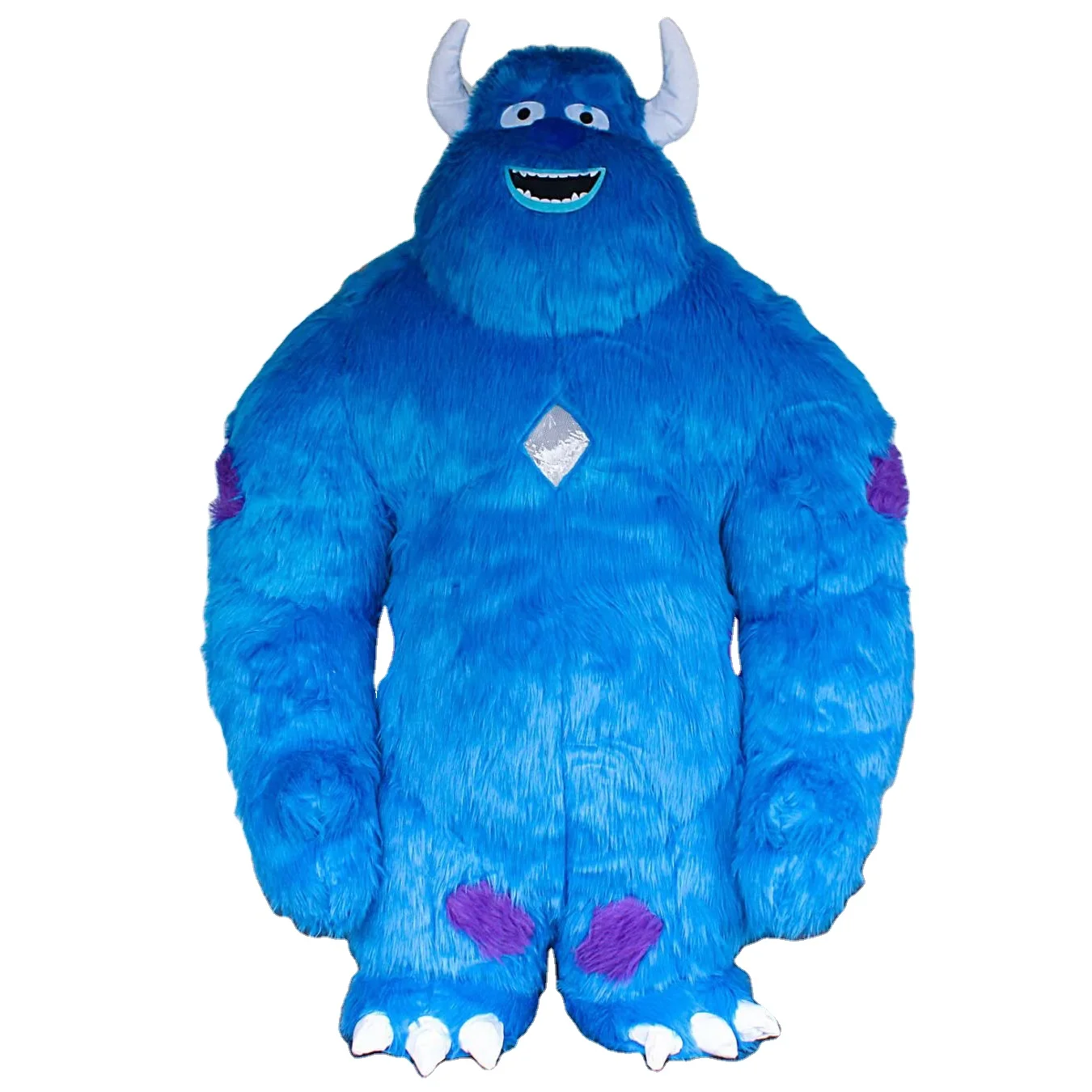 La Mascota Sully, El Famoso Monstruo Azul De Monsters, | lupon.gov.ph
