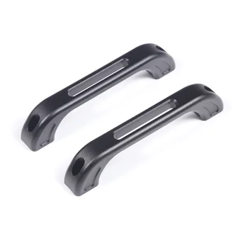 Precision CNC  parts custom car Front Aluminium Pillar Door Grab Handles For Land Rover Defender